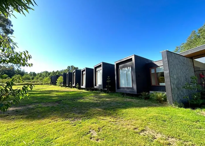 Mawuen Lodge Pucon