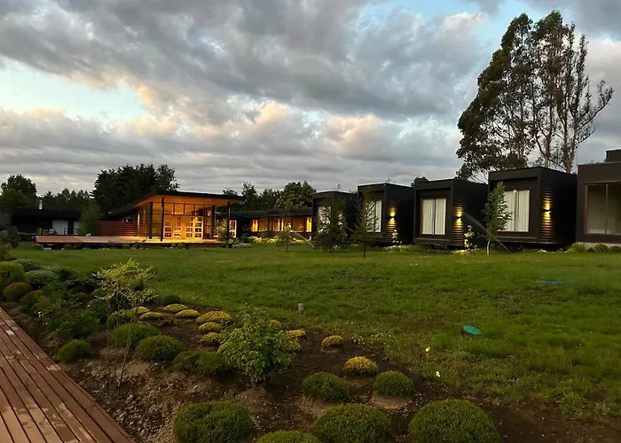 Mawuen Lodge Pucon