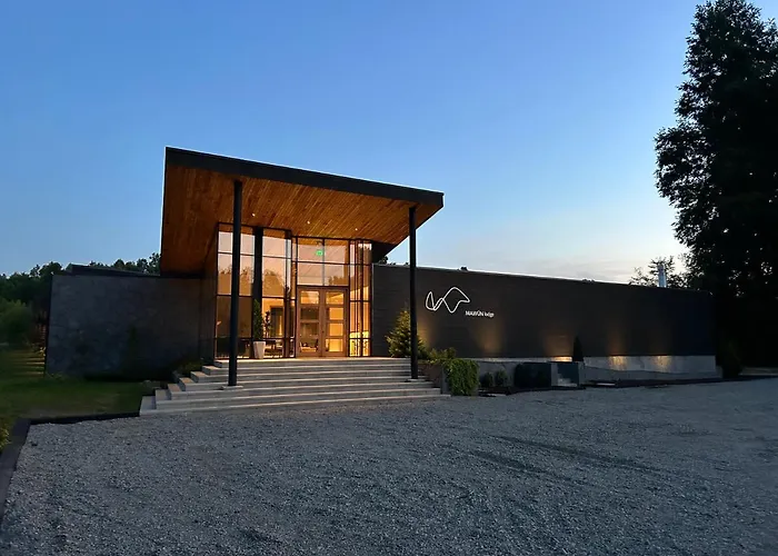 Mawuen Lodge Pucon